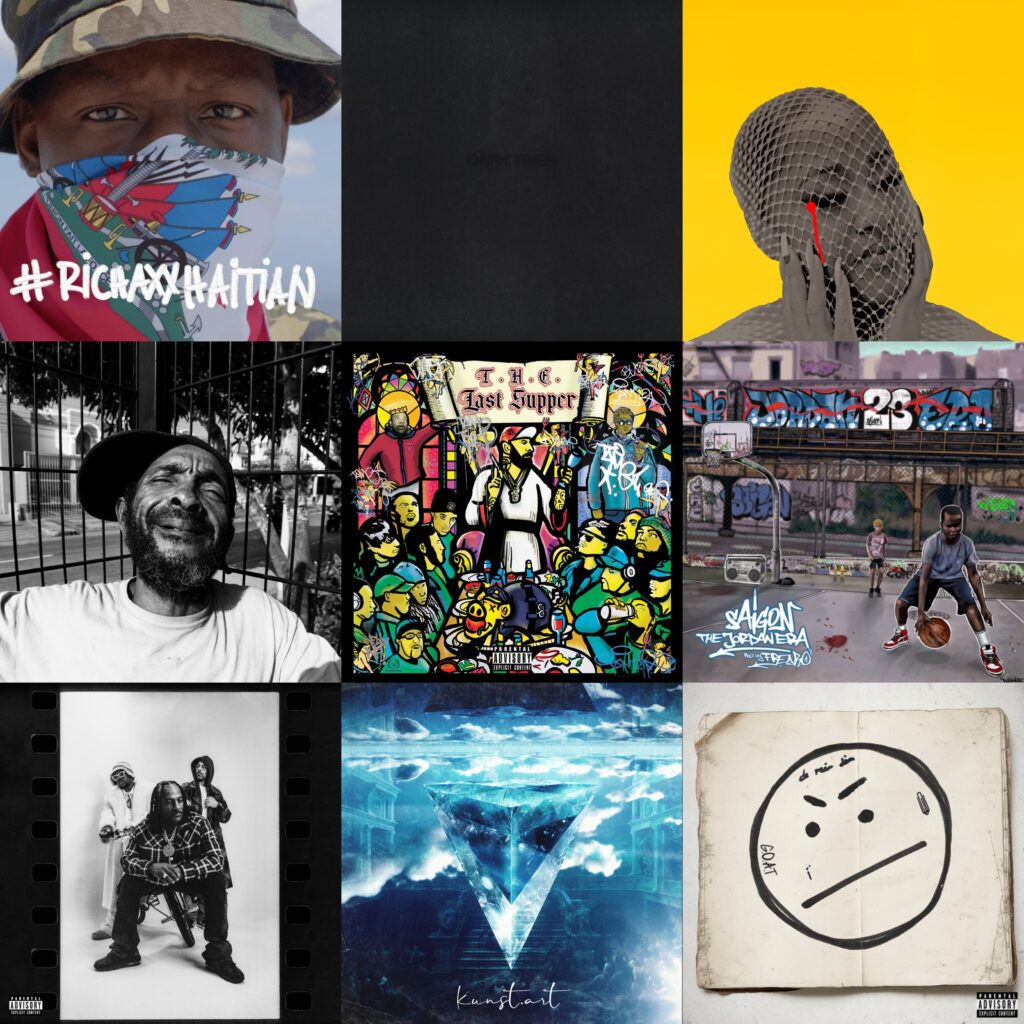 May 2024 Round-Up: The 9 Best Hip Hop Albums Of The Month