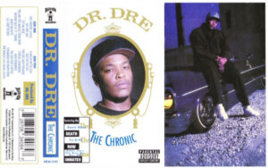 Dr. Dre - The Chronic (1992)