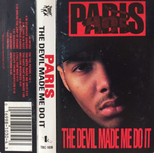 Paris - The Devil Made Me Do It (1990) | Review