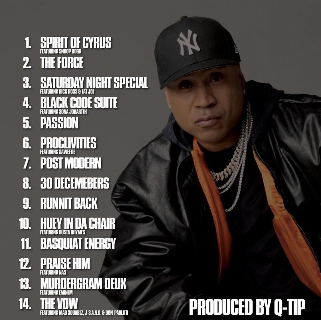 LL Cool J - The FORCE | Review