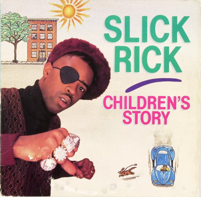 Slick Rick - The Great Adventures Of Slick Rick (1988) | Review 