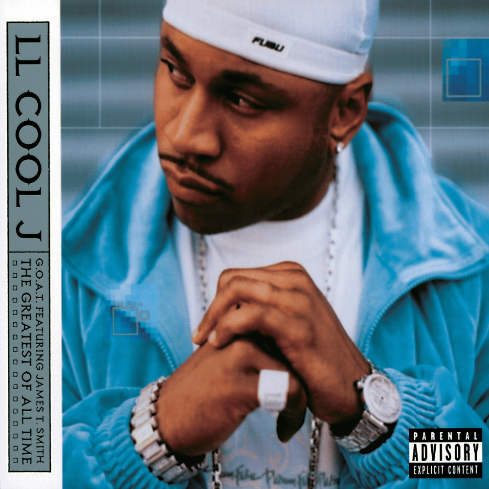 Ranking LL Cool J's Albums