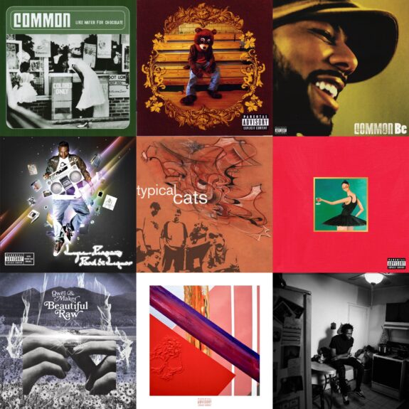 25 Essential Chicago Hip Hop Albums - Hip Hop Golden Age Hip Hop Golden Age