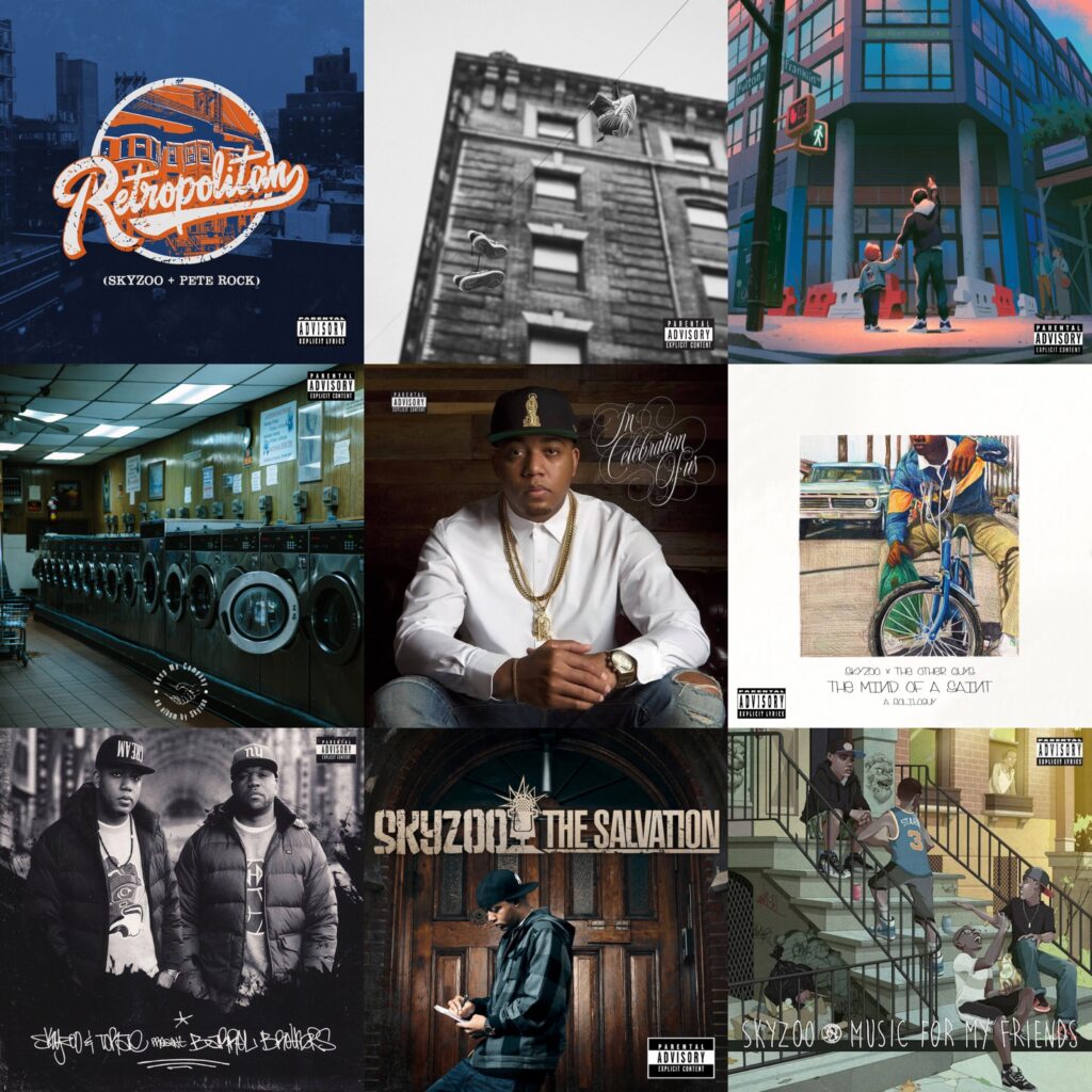 Ranking Skyzoo's Albums