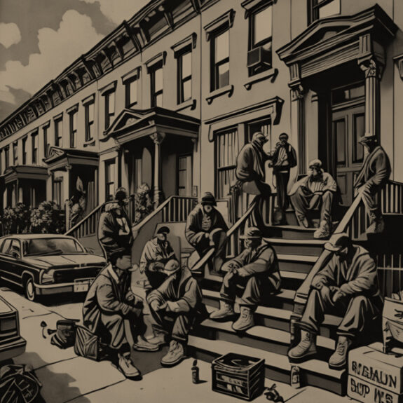 25 Essential UK Hip Hop Albums - Hip Hop Golden Age Hip Hop Golden Age