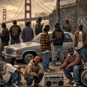 25 Essential Bay Area Hip Hop Albums