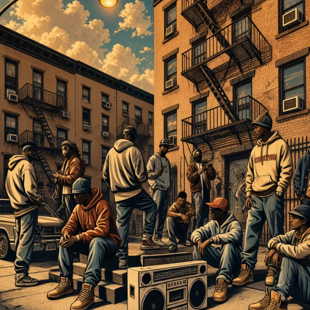 25 Essential Bronx Hip Hop Albums