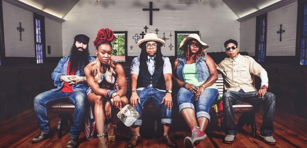Arrested Development - Adult Contemporary Hip Hop | Review