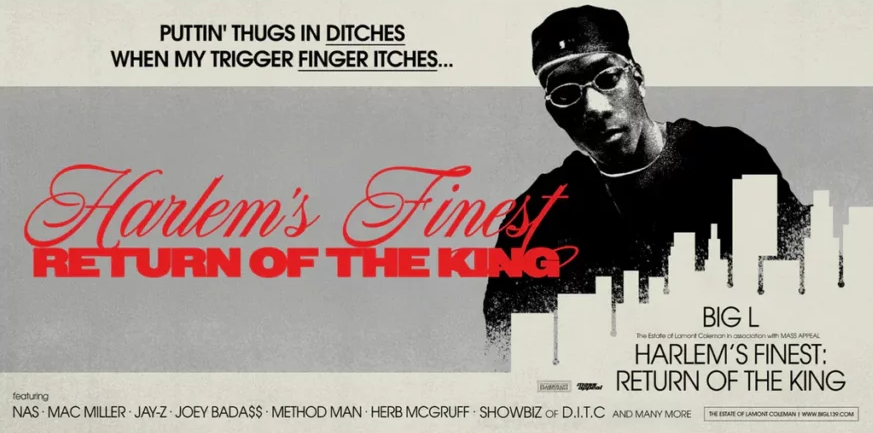 Big L - Harlem's Finest: Return Of The King | Review