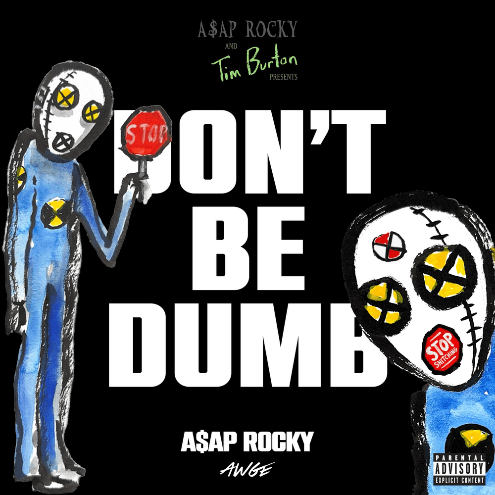A$AP Rocky - Don't Be Dumb | Review