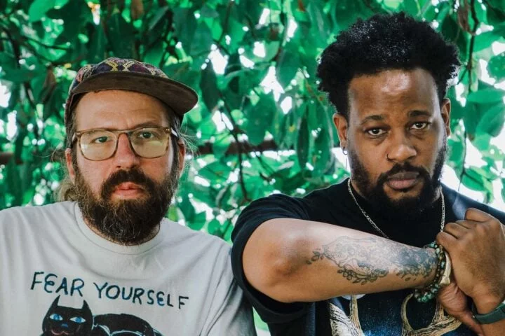 Open Mike Eagle & Kenny Segal - DOOMED!