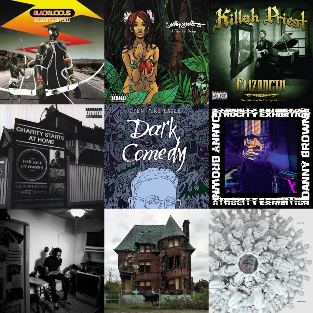 25 Hip Hop Albums That Explore The Human Condition