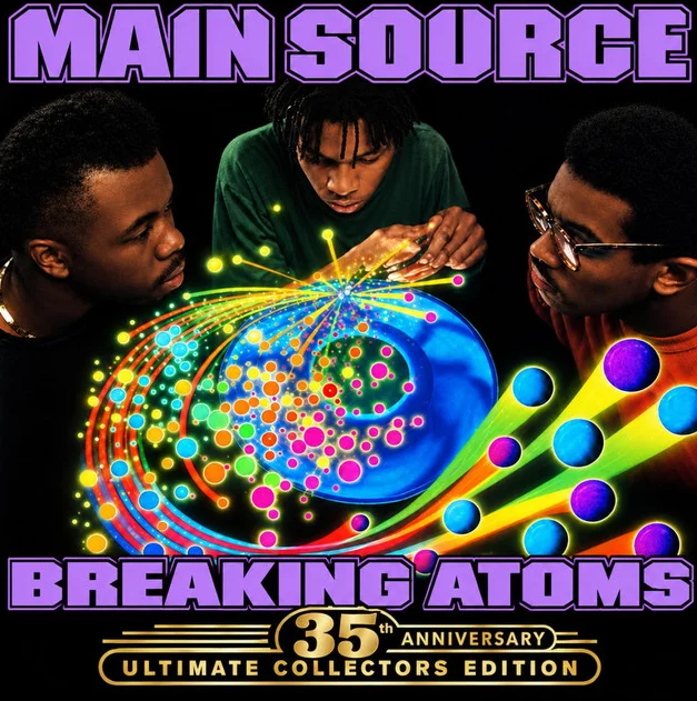 35 Years Of Breaking Atoms: Large Professor’s Production Masterpiece Revisited